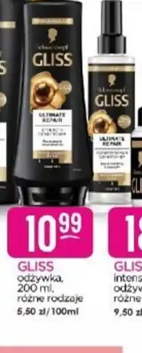 Jaśmin Gliss odżywka oferta