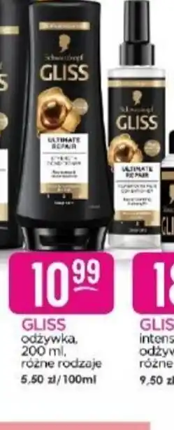 Jaśmin Gliss odżywka oferta