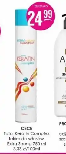 Jaśmin CECE lakier do włosów oferta