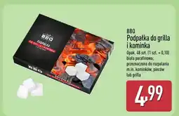 ALDI Podpałka do grilla i kominka oferta