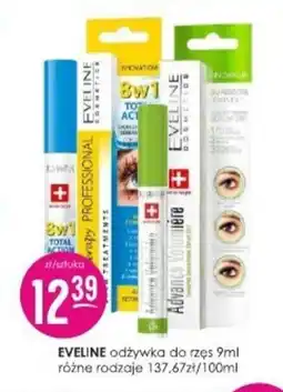 Jaśmin Eveline odżywka do rzęs oferta