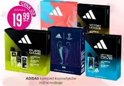 Jaśmin Adidas komplet kosmetyków oferta