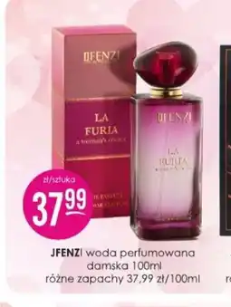 Jaśmin Jfenzi woda perfumowana oferta