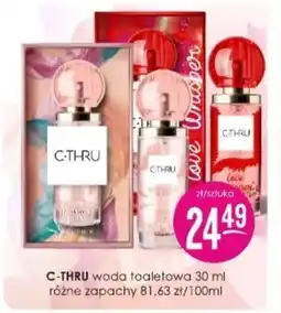 Jaśmin C-THRU woda toaletowa oferta