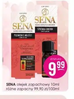 Jaśmin Sena olejek zapachowy oferta
