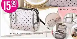 Jaśmin ECARLA Kosmetyczka podróżna oferta
