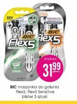Jaśmin BIC maszynka do golenia Flex5 oferta
