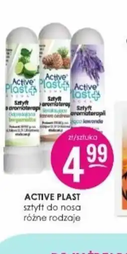 Jaśmin Active Plast sztyft do nosa oferta