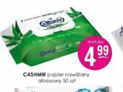 Jaśmin Cashmir papier nawilżany oferta