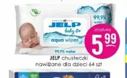 Jaśmin JELP chusteczki nawilżane dla dzieci oferta