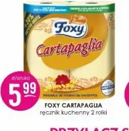 Jaśmin Foxy Cartapaglia ręcznik kuchenny oferta