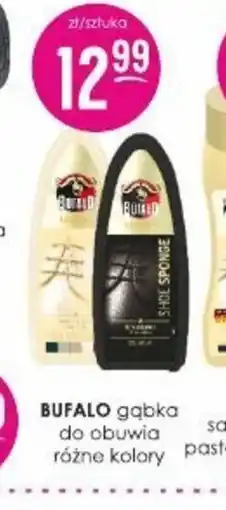 Jaśmin Bufalo gąbka do obuwia oferta
