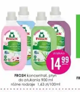 Jaśmin Frosch koncentrat płyn do płukania oferta