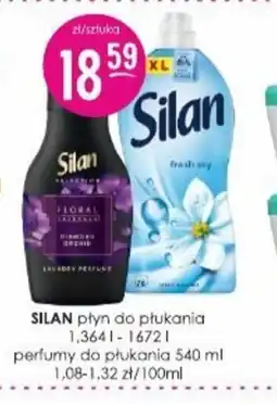 Jaśmin Silan płyn do płukania oferta