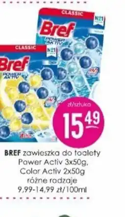 Jaśmin Bref zawieszka do toalety oferta