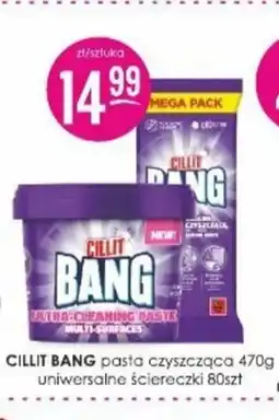 Jaśmin Cillit Bang pasta czyszcząca oferta