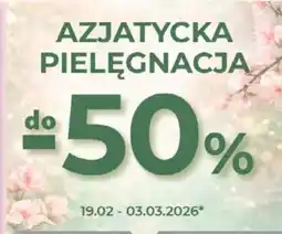 Jawa Drogerie Azjatycka pielęgnacja oferta