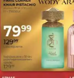 Jawa Drogerie Paris Corner Khair Pistachio oferta