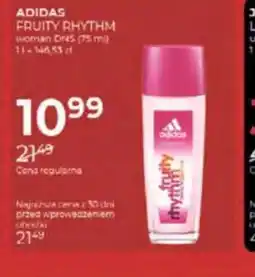 Jawa Drogerie Adidas Fruity Rhythm oferta