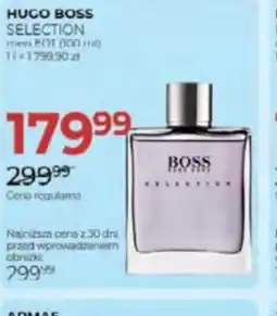 Jawa Drogerie Hugo Boss Selection EDT oferta