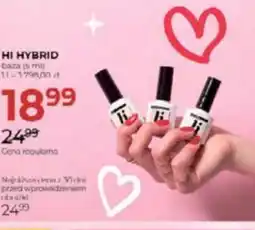 Jawa Drogerie HI HYBRID baza oferta
