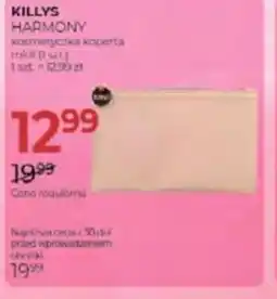 Jawa Drogerie Killys Harmony kosmetyczka oferta