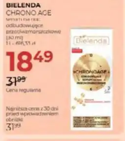Jawa Drogerie Bielenda Chrono Age serum oferta