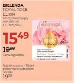 Jawa Drogerie Bielenda Royal Rose Elixir oferta