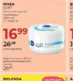 Jawa Drogerie Nivea Soft oferta