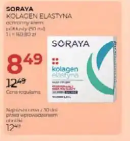 Jawa Drogerie Soraya Kolagen Elastyna oferta