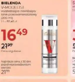 Jawa Drogerie Bielenda V-Modelist tonik oferta