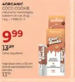 Jawa Drogerie 4ORGANIC Coco Cookie balsam do ust oferta