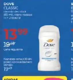 Jawa Drogerie Dove damski deo stick oferta