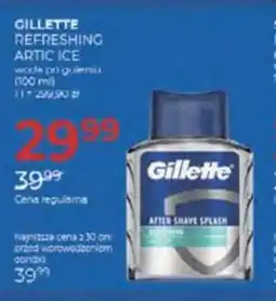 Jawa Drogerie Gillette Refreshing Artic Ice oferta