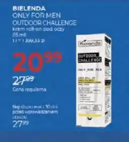 Jawa Drogerie Bielenda Only For Men Outdoor Challenge oferta