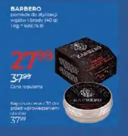 Jawa Drogerie Barbero pomada do stylizacji włosów i brody oferta