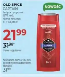 Jawa Drogerie Old Spice Captain oferta