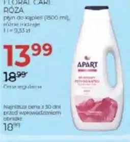 Jawa Drogerie Apart Płyn do kąpieli oferta