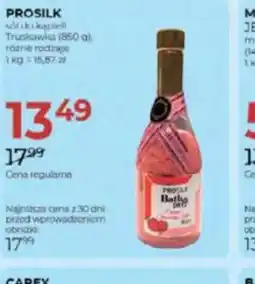 Jawa Drogerie PROSILK Sól do kąpieli oferta