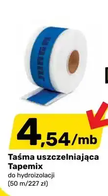 Bricomarche Taśma uszczelniająca do hydroizolacji oferta