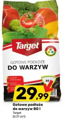 Bricomarche Gotowe podłoże do warzyw oferta