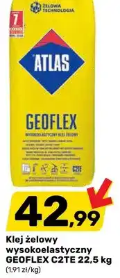 Bricomarche Klej żelowy wysokoelastyczny GEOFLEX C2TE oferta