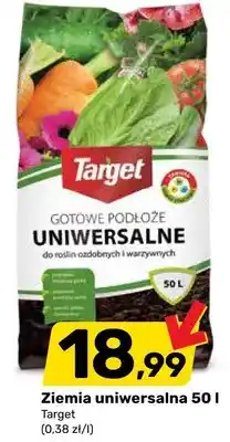Bricomarche Ziemia uniwersalna oferta