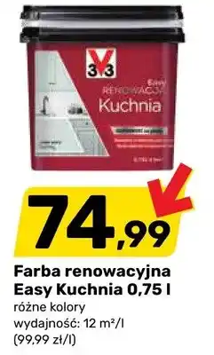 Bricomarche Farba renowacyjna Easy Kuchnia oferta