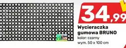 Bricomarche Wycieraczka gumowa Bruno oferta