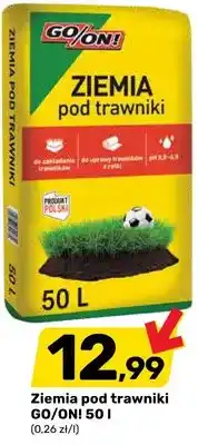 Bricomarche Ziemia pod trawniki oferta