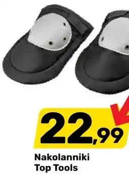 Bricomarche Nakolanniki Top Tools oferta