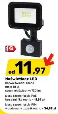 Naświetlacz LED IP65