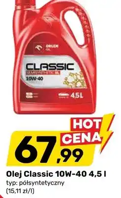 Bricomarche Olej Classic 10W-40 oferta