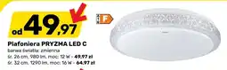 Bricomarche Plafoniera PRYZMA LED C oferta